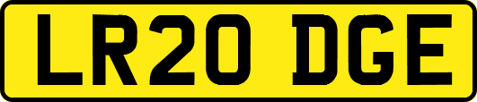 LR20DGE