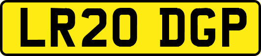 LR20DGP