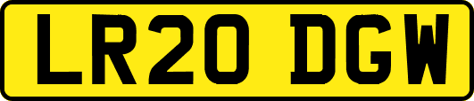 LR20DGW