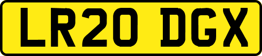 LR20DGX
