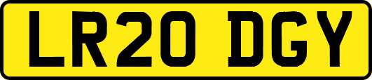 LR20DGY