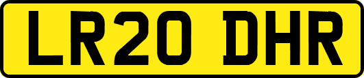 LR20DHR