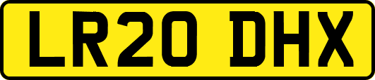 LR20DHX