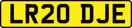 LR20DJE