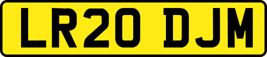 LR20DJM