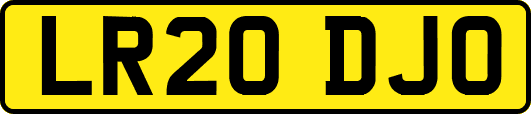 LR20DJO
