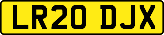 LR20DJX