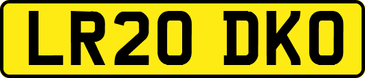 LR20DKO