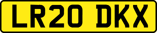 LR20DKX