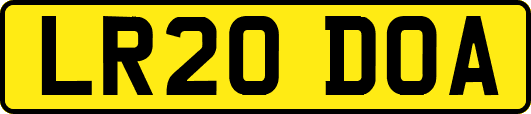 LR20DOA