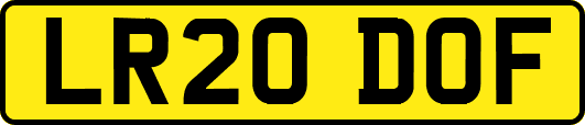 LR20DOF