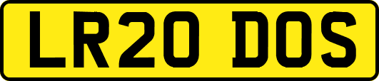 LR20DOS