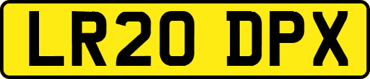LR20DPX