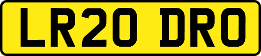 LR20DRO