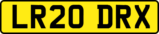 LR20DRX