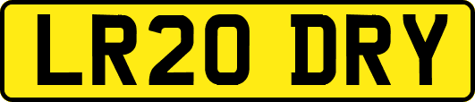 LR20DRY