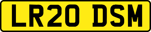 LR20DSM