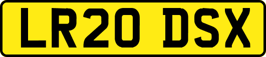 LR20DSX