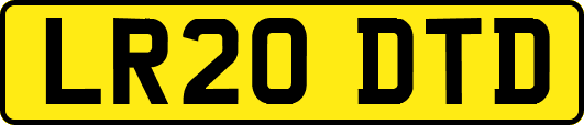 LR20DTD