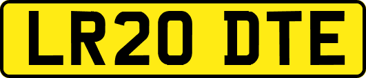 LR20DTE