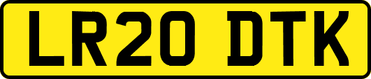 LR20DTK