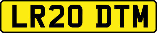LR20DTM