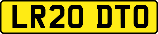 LR20DTO