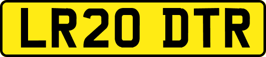 LR20DTR