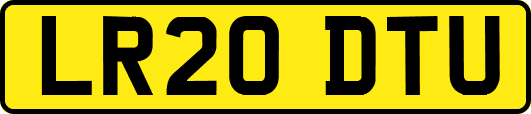 LR20DTU