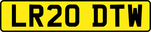 LR20DTW