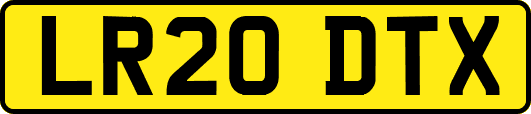 LR20DTX