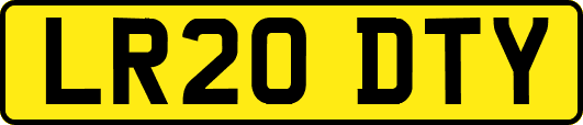 LR20DTY