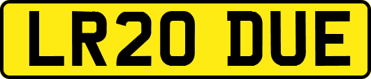 LR20DUE