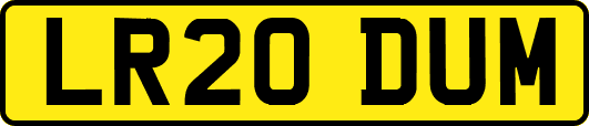 LR20DUM