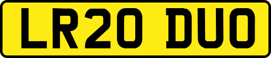 LR20DUO