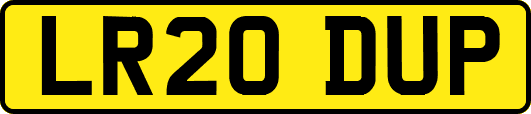 LR20DUP