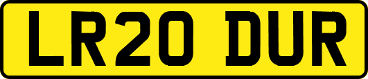 LR20DUR