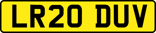 LR20DUV