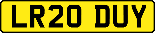 LR20DUY