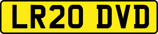 LR20DVD