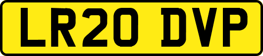 LR20DVP