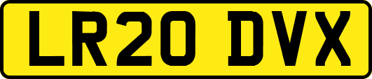 LR20DVX