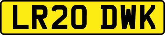 LR20DWK