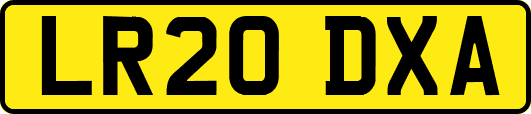 LR20DXA
