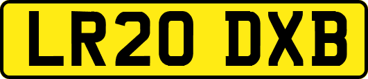 LR20DXB