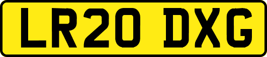 LR20DXG