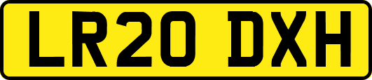 LR20DXH