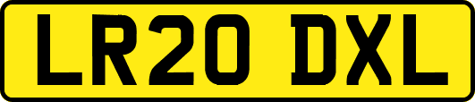 LR20DXL