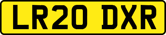 LR20DXR