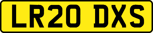 LR20DXS